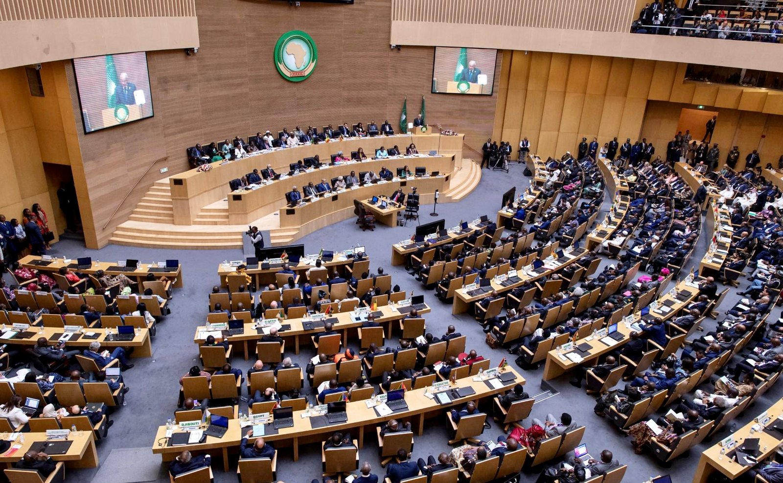 مجلس السلم والأمن بالاتحاد الأفريقي يقرر تعليق عضوية النيجر
