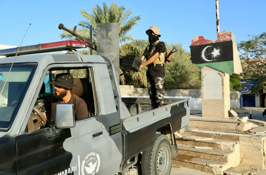 ليبيا.. الاتحاد الإفريقي يدعو لوقف كافة الأعمال العدائية