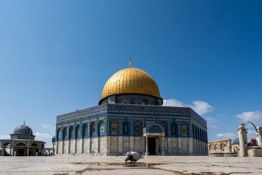 وسيلة إعلام إيطالية تبرز الدعم المتواصل لجلالة الملك للقدس الشريف