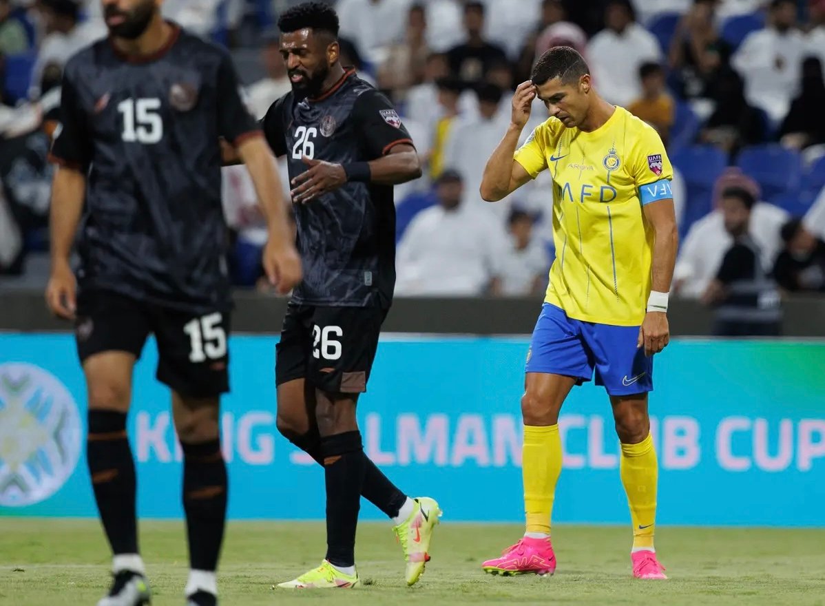 مواجهة نارية بين الرجاء ورفاق كريستيانو