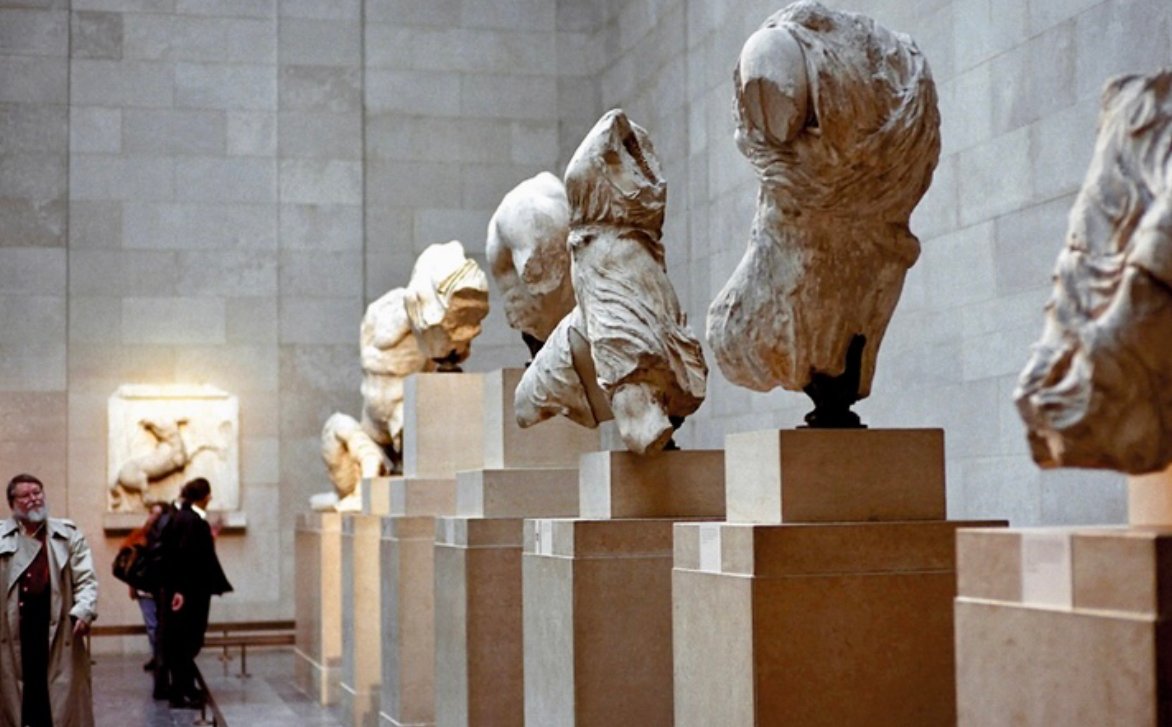 مدير المتحف البريطاني يستقيل بعد سرقة قطع أثرية