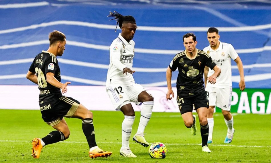 ليغا .. بداية مثالية لريال مدريد