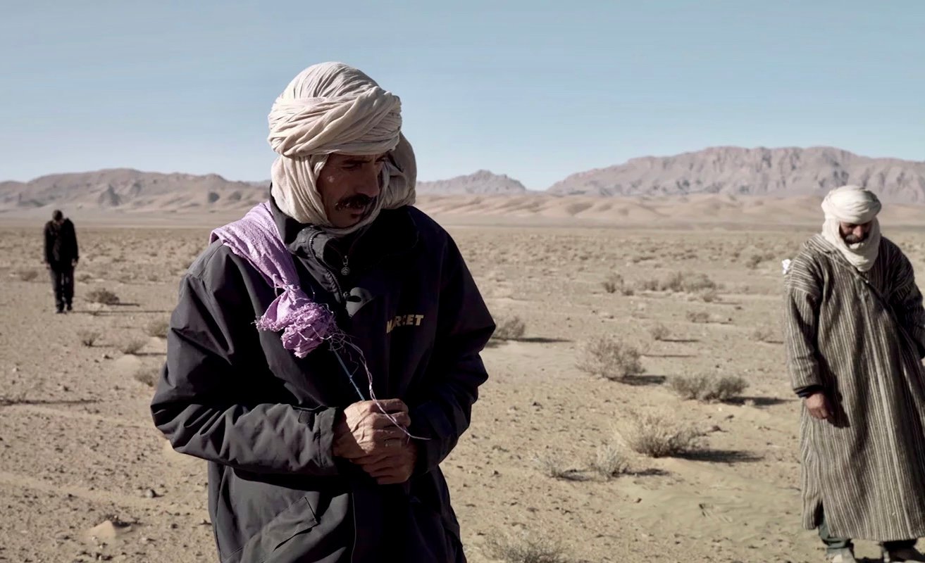 تتويج الفيلم المغربي “شظايا السماء” في مهرجان عمان للسينما