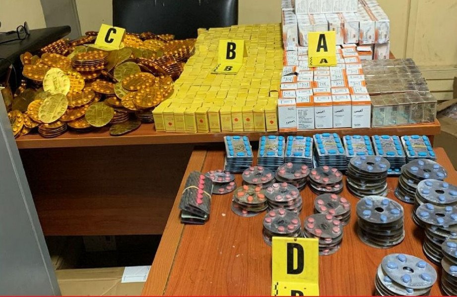 الأمن يضبط شحنة أدوية مهربة.. ويعتقل شخصًا بمراكش