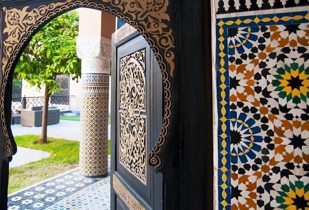 قناة أمريكية تبرز تأثير العمارة المغربية الأصيلة في عالم التصميم