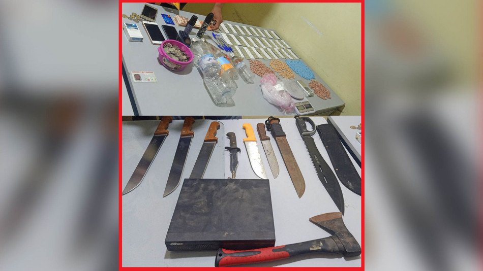 لي حصل يودي ..توقيف شخص وامرأة بتهمة ترويح المخدرات والفساد بسلا