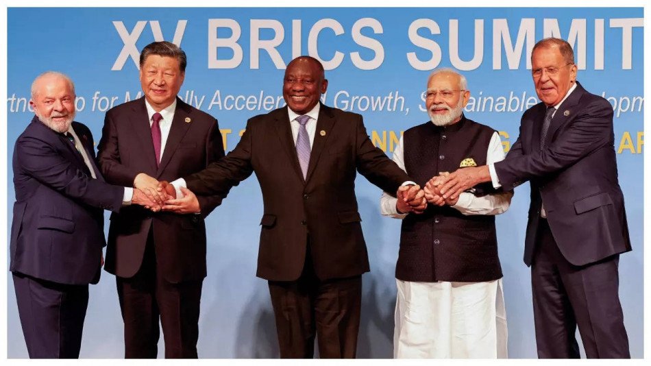 “البريكس”تؤكد تشبثها بالشرعية الدولية وبالمعايير الأممية بخصوص قضية الصحراء المغربية