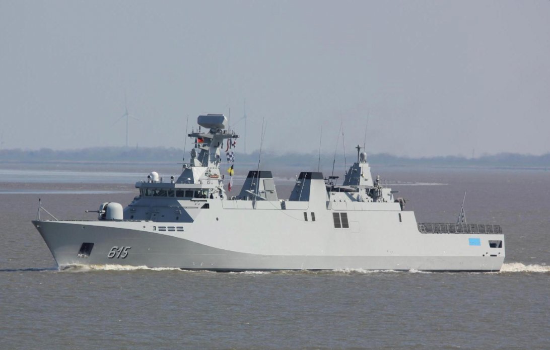 البحرية الملكية تقدم المساعدة لـ 56 مرشحا للهجرة