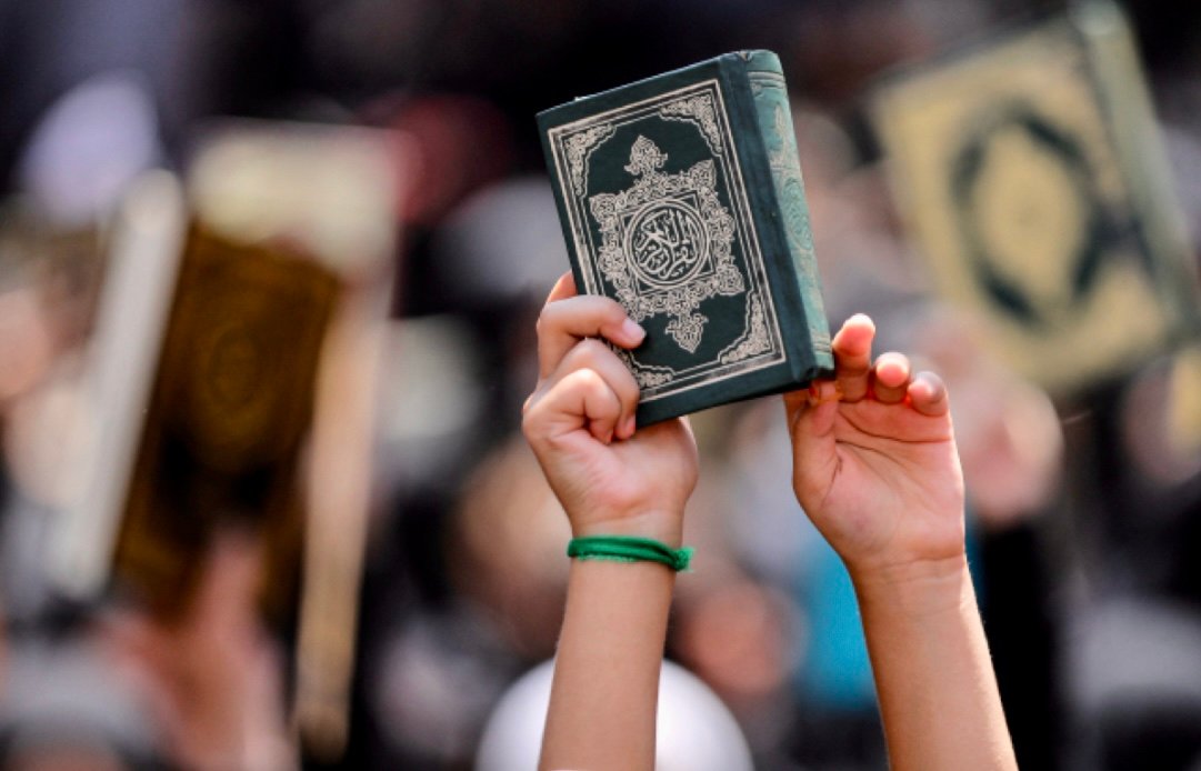 مشروع قانون يحظر حرق المصحف الشريف بالدانمارك