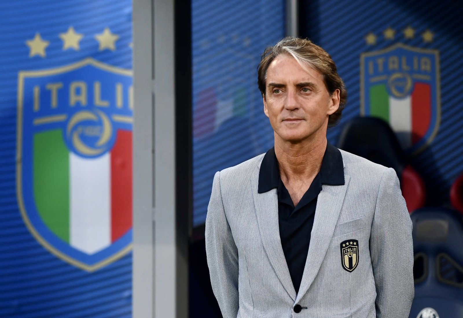 رسميا.. مانشيني مدربا للمنتخب السعودي