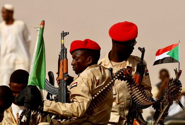 جيش السودان يعلن التصدي لهجوم الدعم السريع