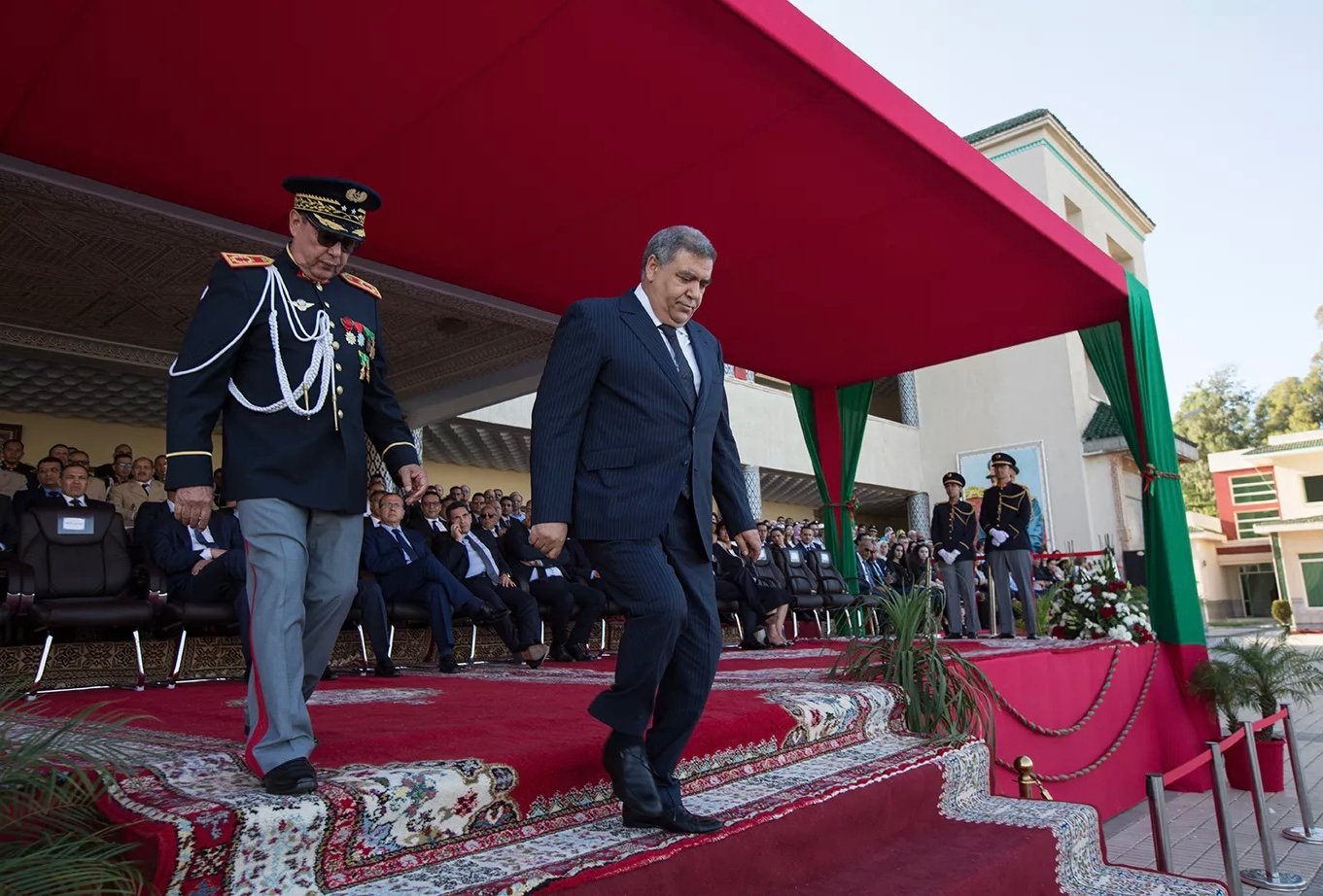وزارة الداخلية تجري حركة انتقالية واسعة في صفوف رجال السلطة بالمغرب ‎