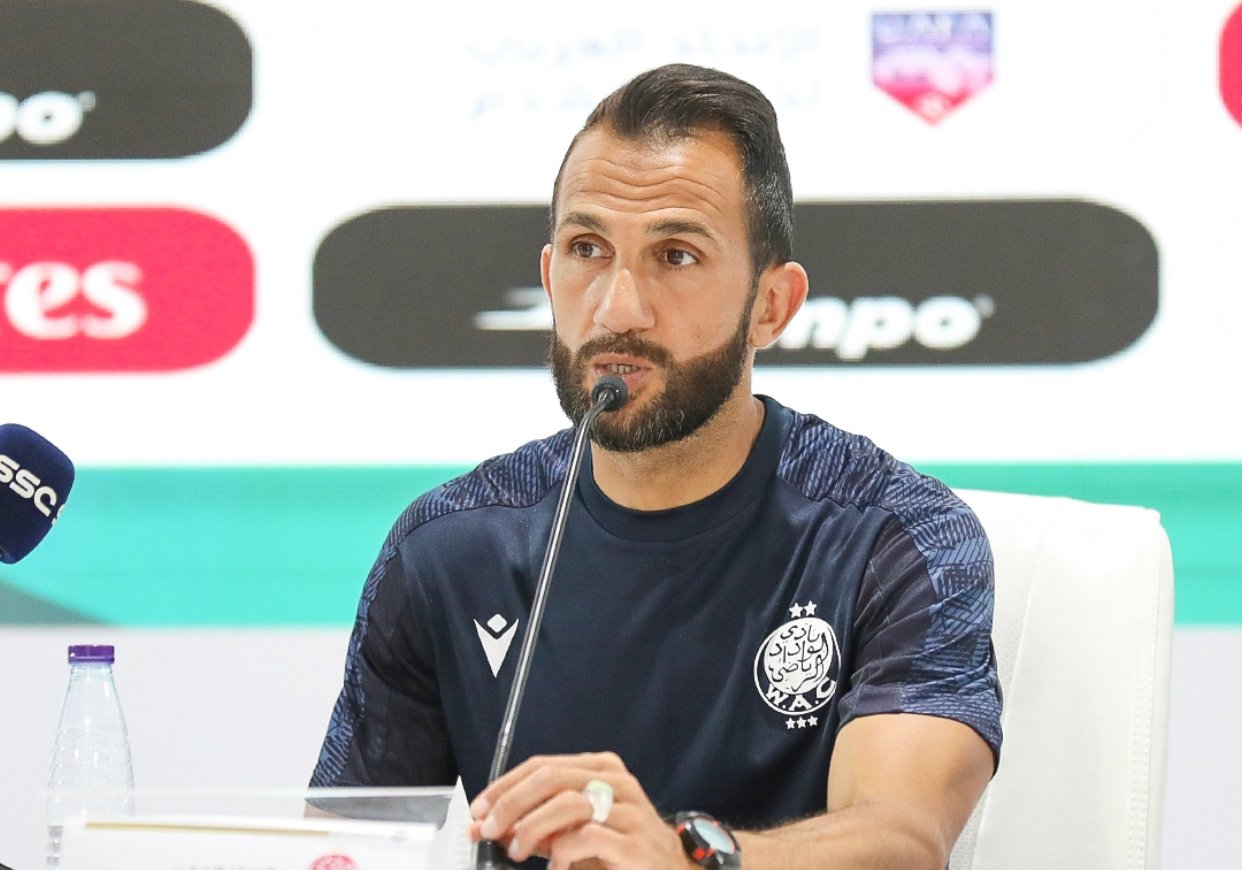 رمزي : تنتظرنا أصعب مباراة في البطولة