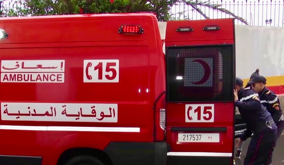 مصرع عاملين خلال إنجاز أشغال شبكة التطهير السائل بإقليم مديونة