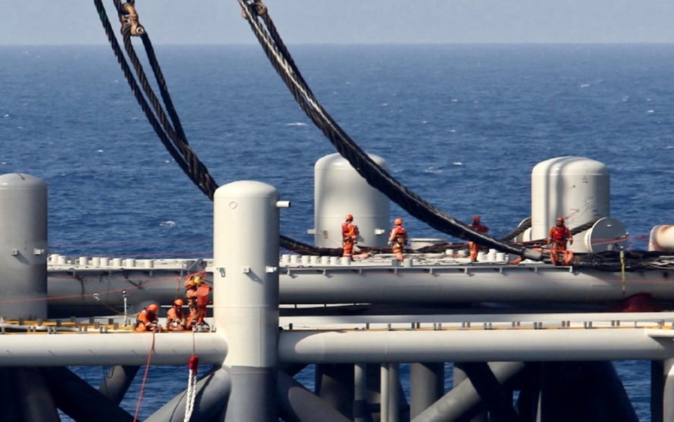 إسرائيل تعلن عن زيادة صادراتها من الغاز إلى مصر