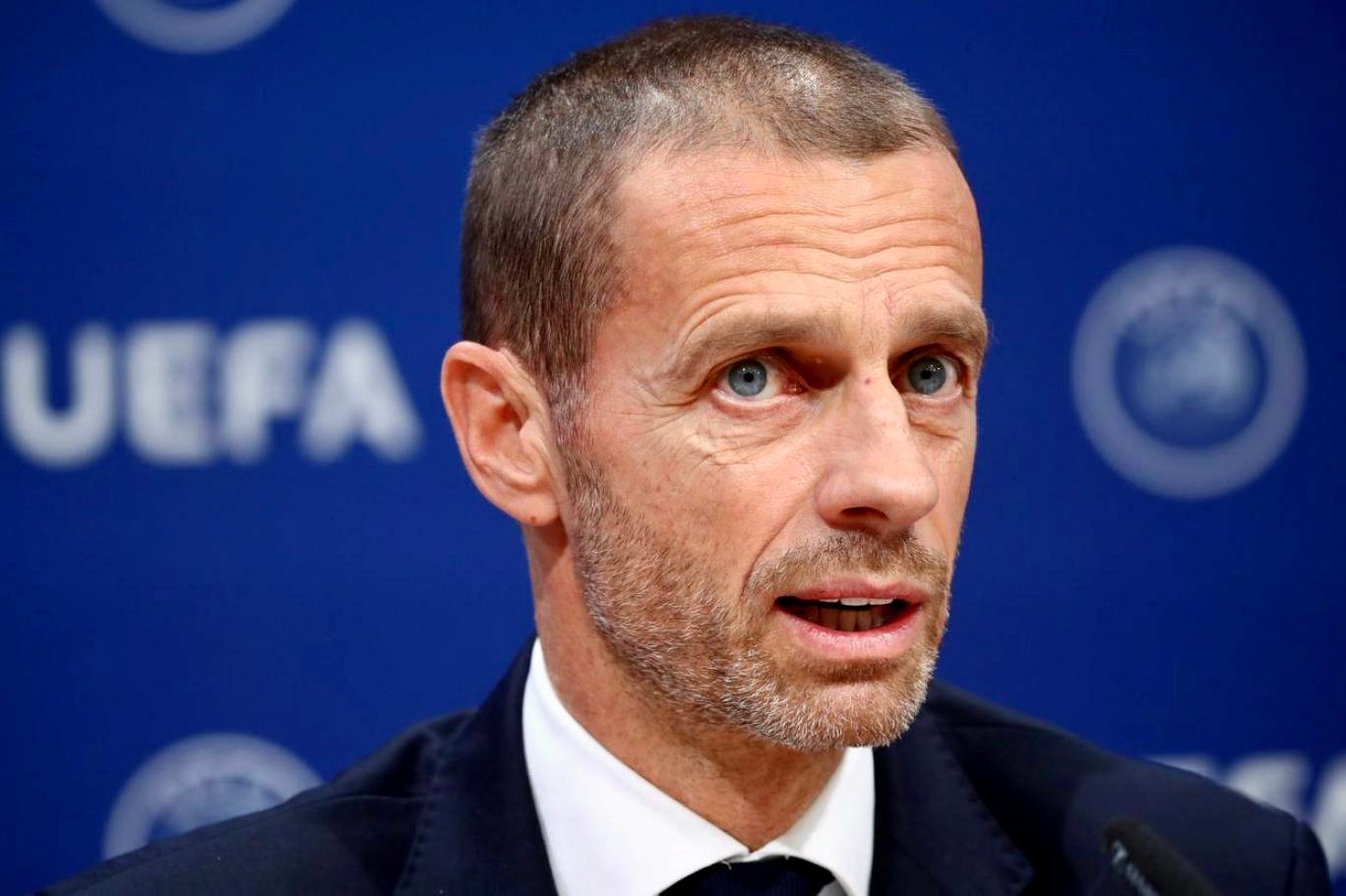 رئيس “ويفا”: الأندية السعودية لن تلعب في دوري أبطال أوروبا