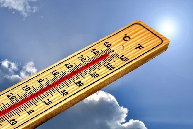 الحرارة تتجاوز 50 درجة لأول مرة في المغرب