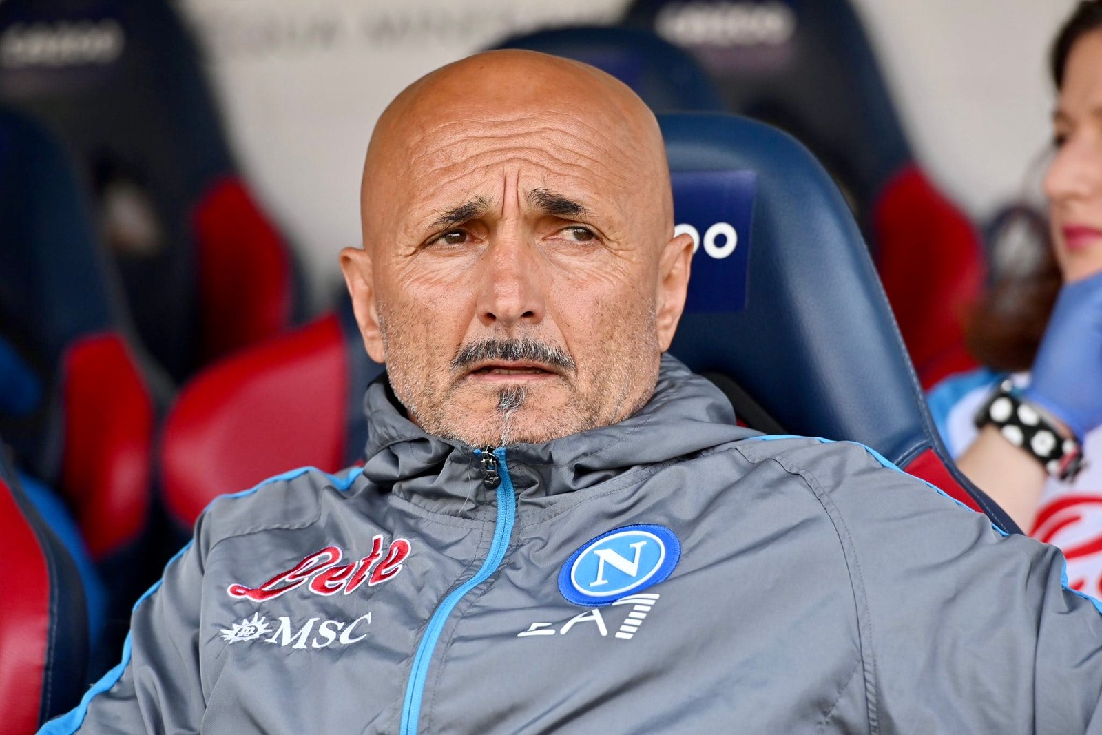 سباليتي مدربا لمنتخب إيطاليا خلفا لروبيرتو مانشيني