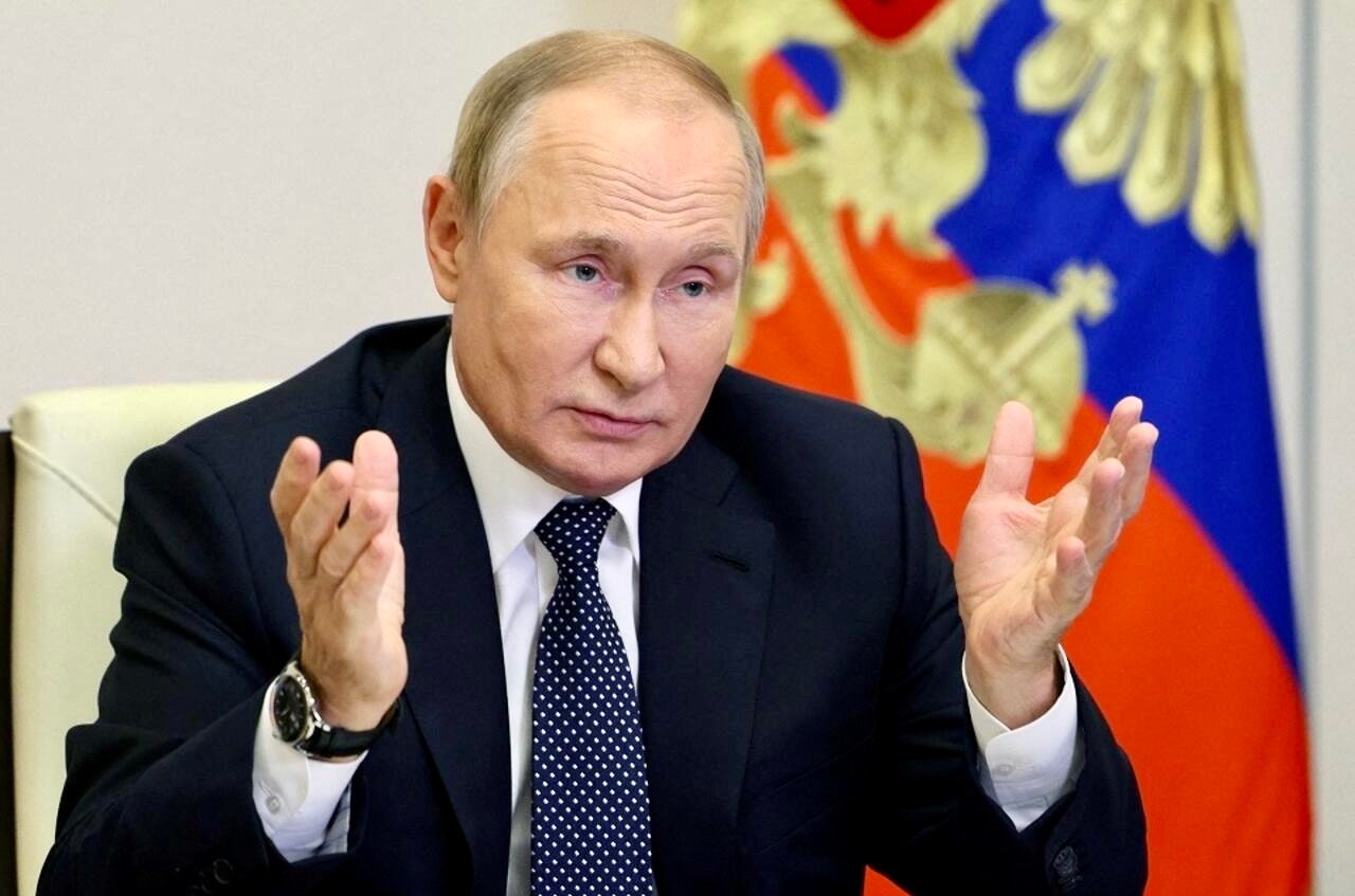 الكرملين: بوتين لا يعتزم حضور جنازة بريغوجين