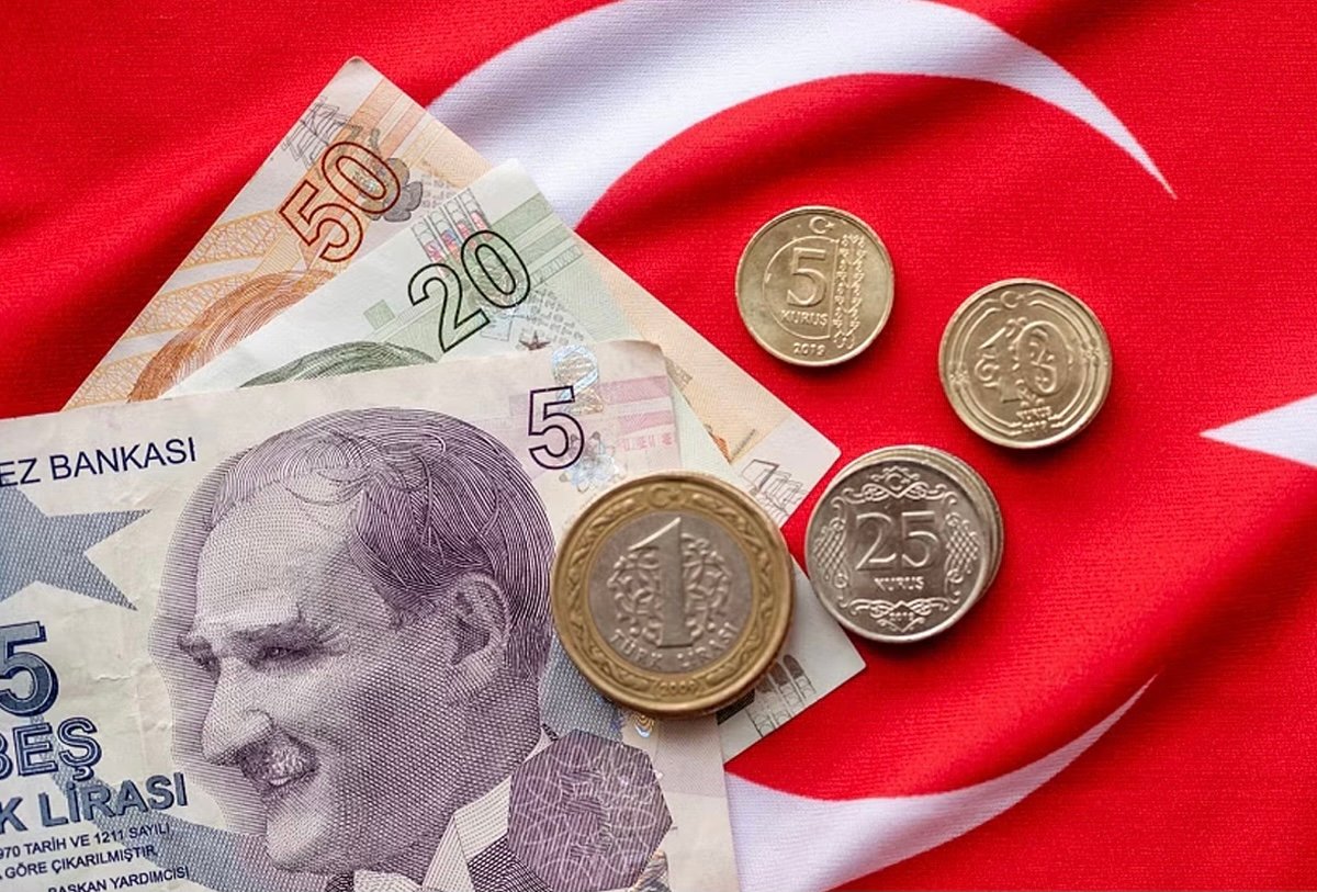 ارتفاع معدل التضخم في تركيا إلى 47,83%