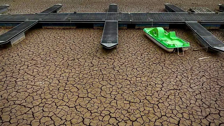 التصحر يزيد الأراضي القاحلة بشكل مقلق في إسبانيا