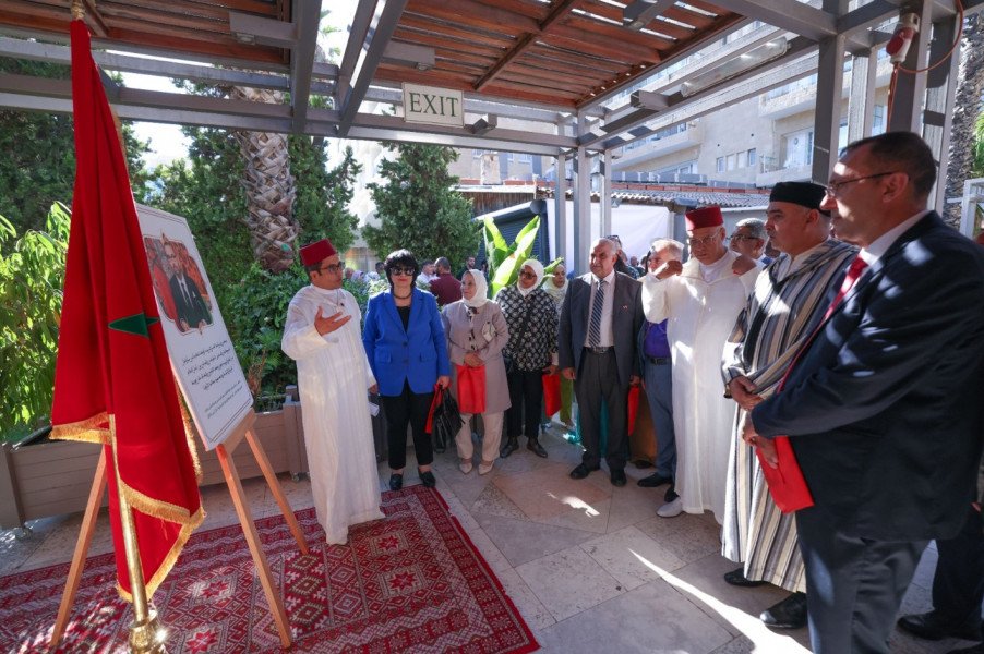 فلسطين .. تنظيم احتفالية”يوم المملكة المغربية في القدس”