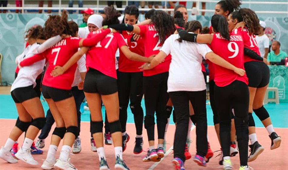 بطولة إفريقيا .. تتويج لبؤات كرة الطائرة الشاطئية