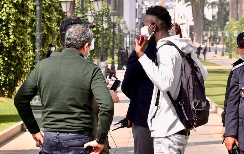 توقيف مواطن إفريقي بسبب القتل العمد والسرقة بالرباط
