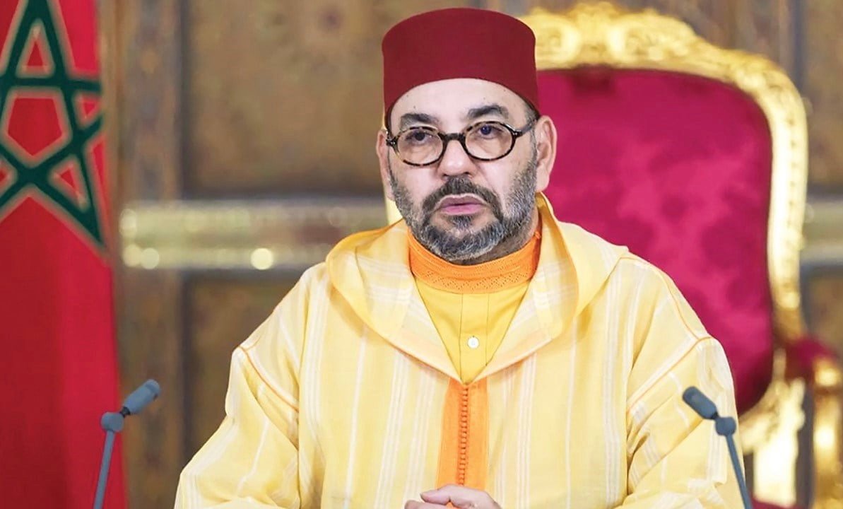 الملك يعزي رئيس جمهورية كوت ديفوار