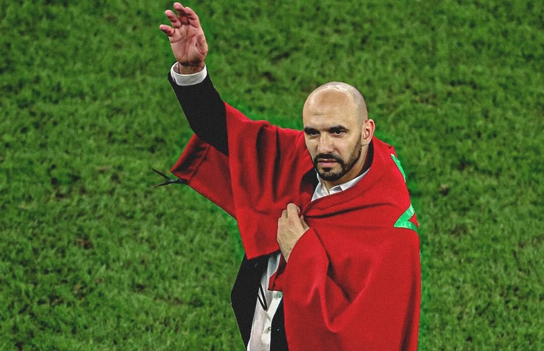 “فوت أفريكا” يصنف الركراكي أفضل مدرب لموسم 2022/2023