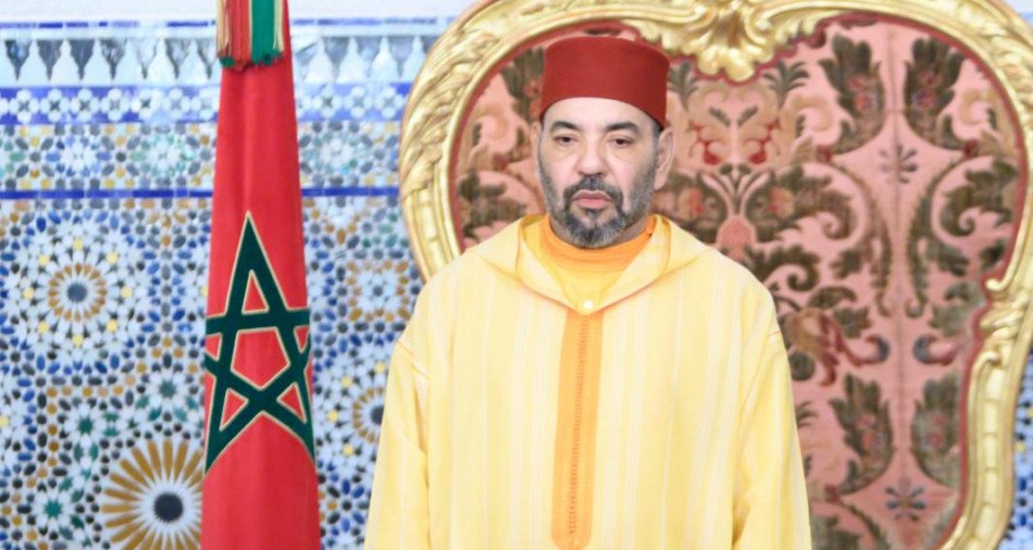 الملك يهنئ رئيس جمهورية الإكوادور