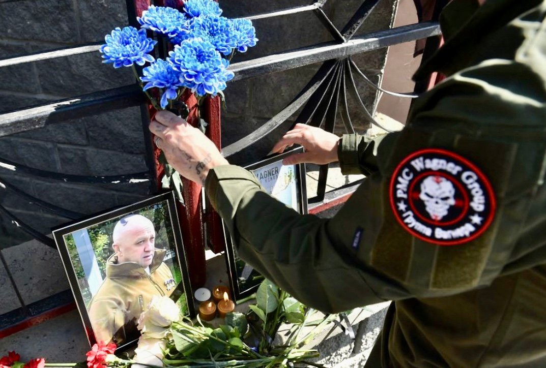 هل يؤدي غياب قائد مجموعة “فاغنر” إلى تراجع الدور الروسي في أفريقيا؟