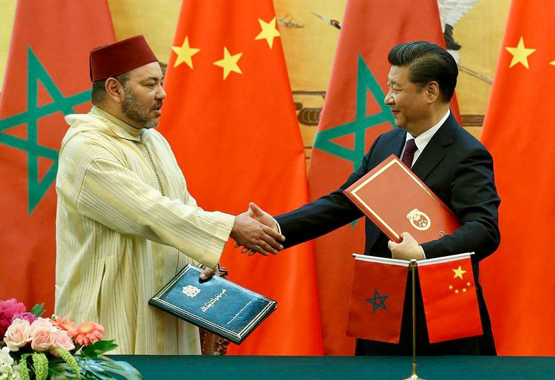 الرئيس الصيني : المغرب شريك مهم للصين في العالم العربي وإفريقيا