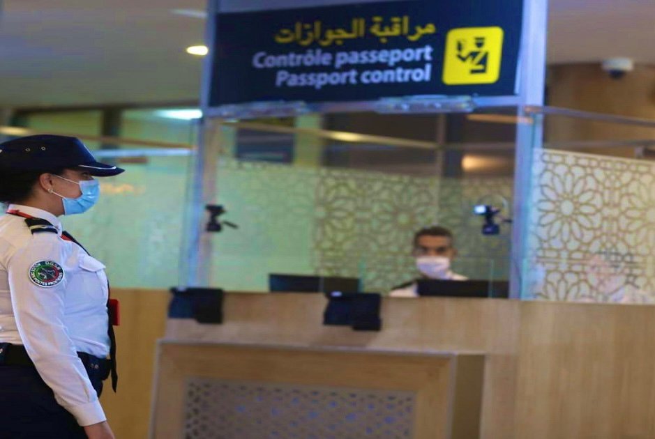 أمن مطار محمد الخامس يوقف مواطنا بلغاريا مبحوث عنه دوليا