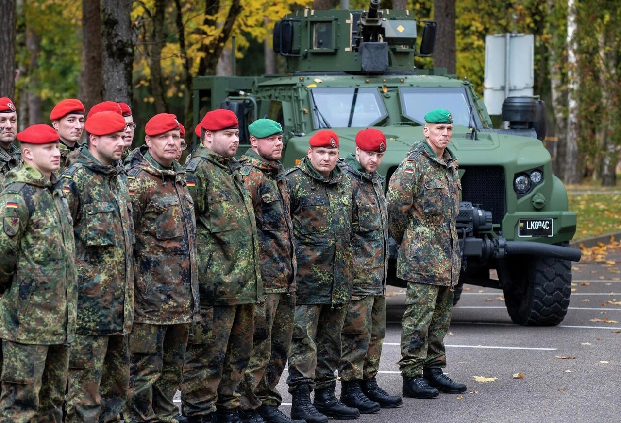 الجيش الألماني يواجه صعوبة في تجنيد عناصر جدد