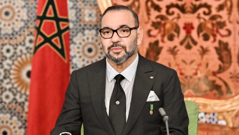 الملك يهنئ رئيس جمهورية الكونغو