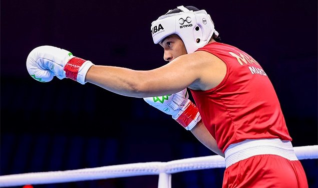 المنتخب المغربي يتوج بطلا للملاكمة الإفريقية