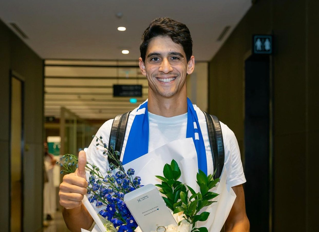 بونو : أريد كتابة التاريخ مع الهلال