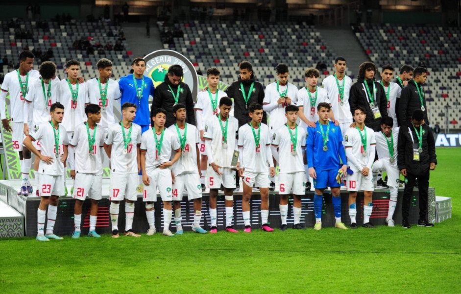 منتخب الفتيان يواجه فريقين إسبانيين