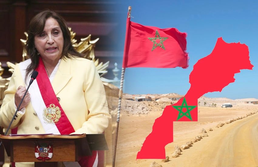 الكونغرس يدعو رئيسة البيرو إلى “فك ارتباط” بلادها مع الجمهورية الوهمية