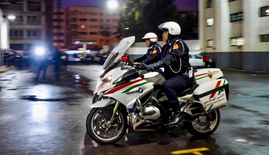 أمن أكادير يوضح بخصوص فيديو لمحاولة إنتحار