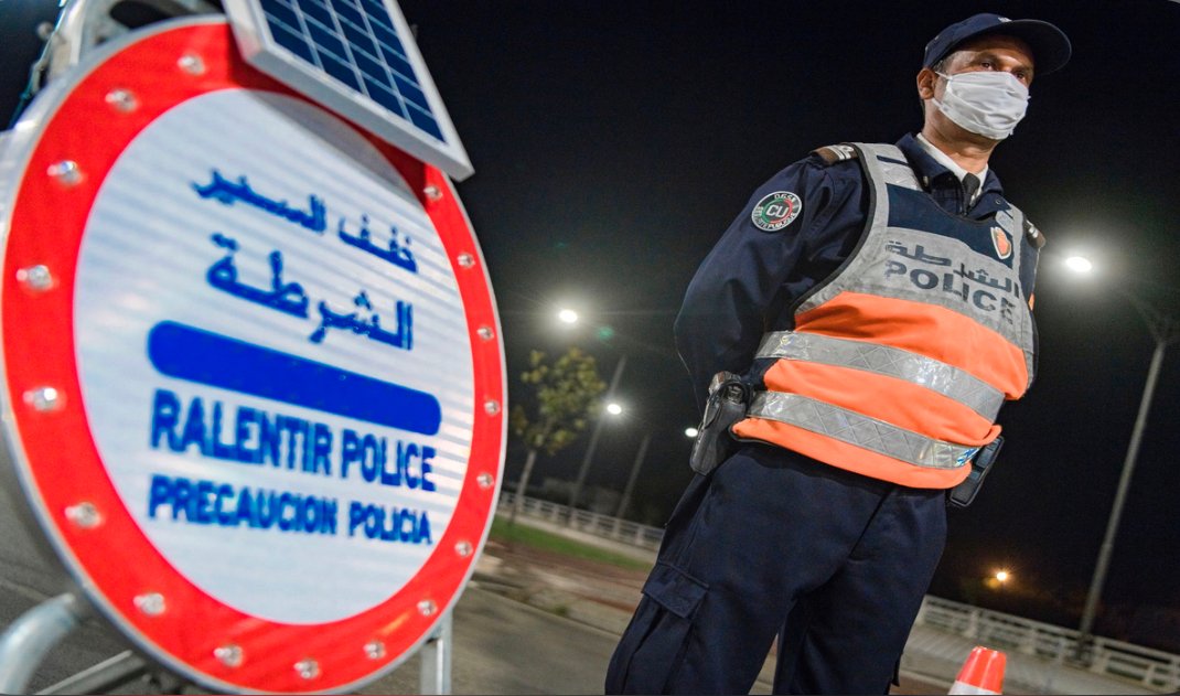 11 قتيلا و2389 جريحا حصيلة حوادث السير الأسبوع الماضي