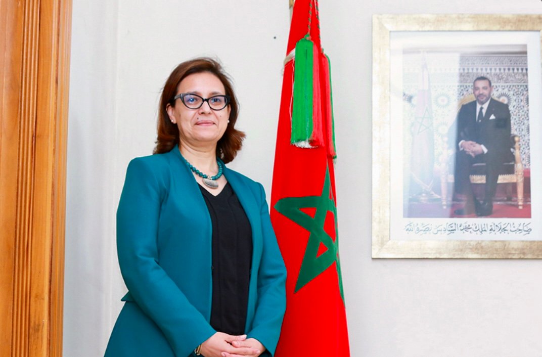 نزهة علوي محمدي : المغرب وإثيوبيا ملتزمان لصالح وحدة وازدهار إفريقيا