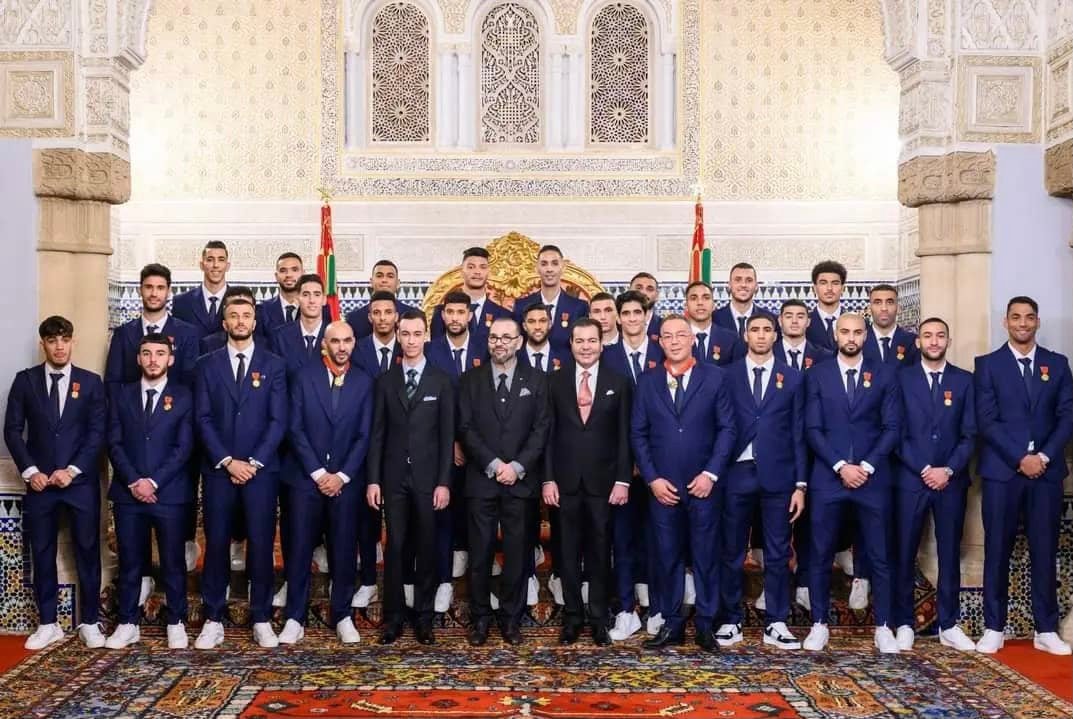 أبيدي بيلي: الاهتمام الخاص الذي يوليه جلالة الملك للشباب المغربي مفتاح لكل نجاح