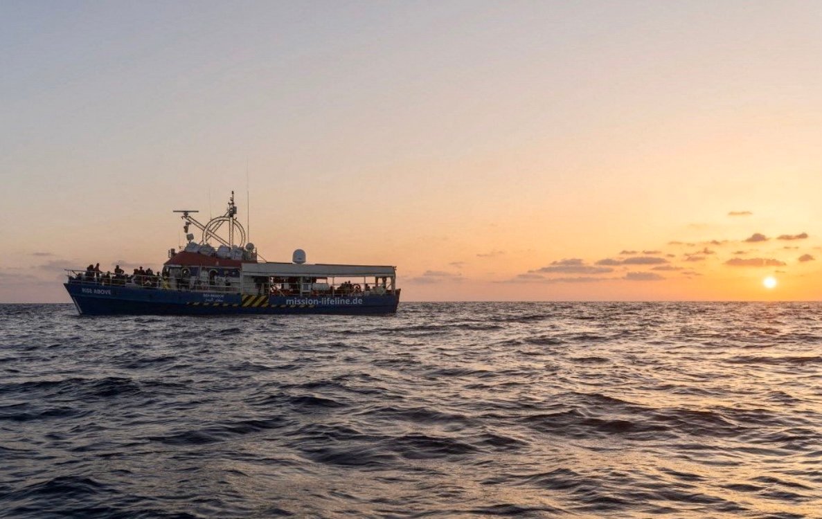 ماسك ينتقد عمليات إنقاذ المهاجرين في المتوسط بتمويل ألماني