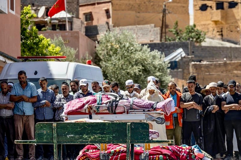 رابطة العالم الإسلامي تعزي في ضحايا الزلزال