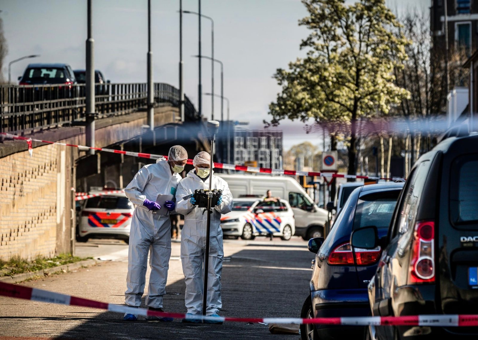 إطلاق نار يخلف قتلى في روتردام الهولندية