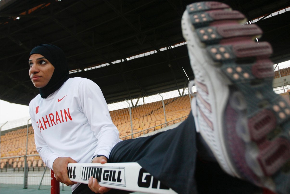 “الحجاب في الأولمبياد”.. اعتراض أممي على الحظر الفرنسي