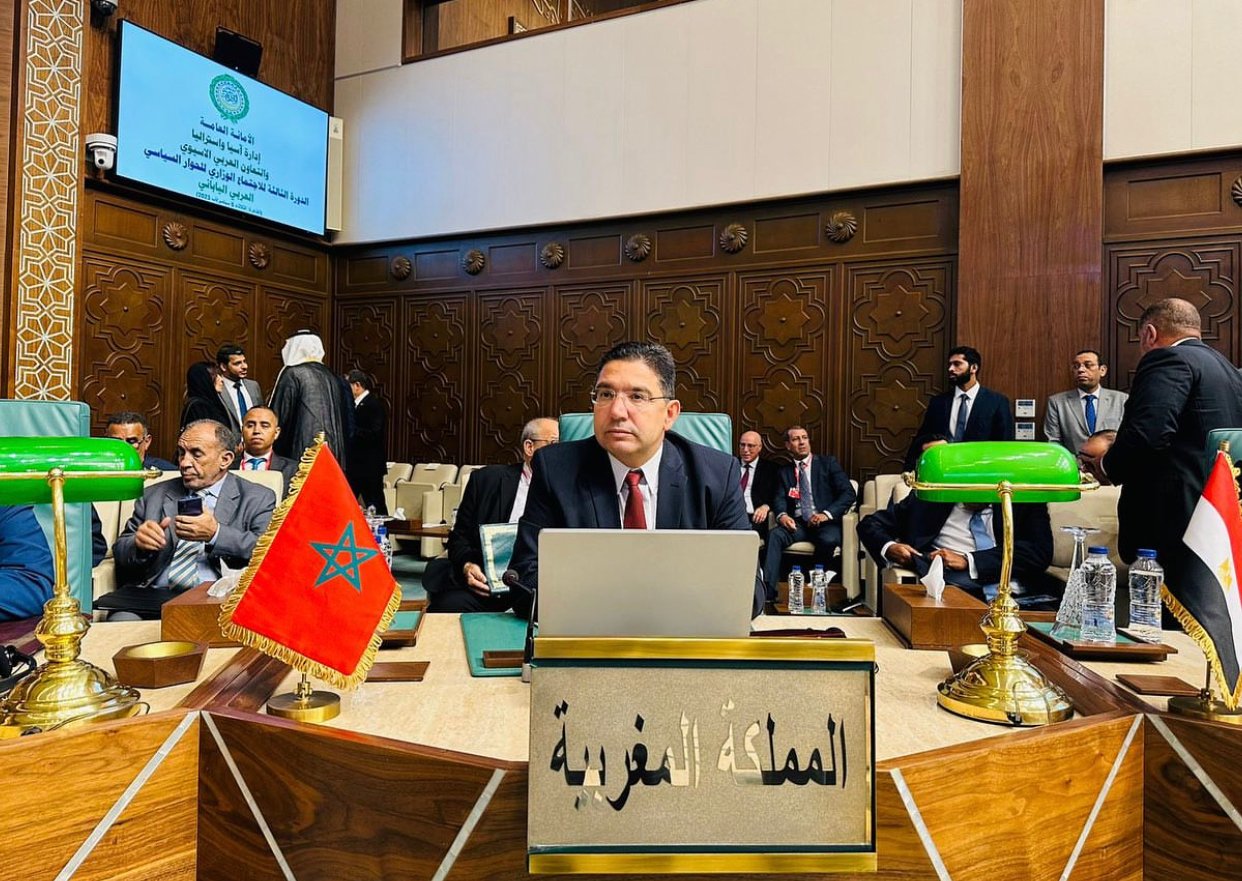 بوريطة .. المغرب مستعد للمساهمة في إعطاء مضمون ملموس لـ”الحوار العربي الياباني”