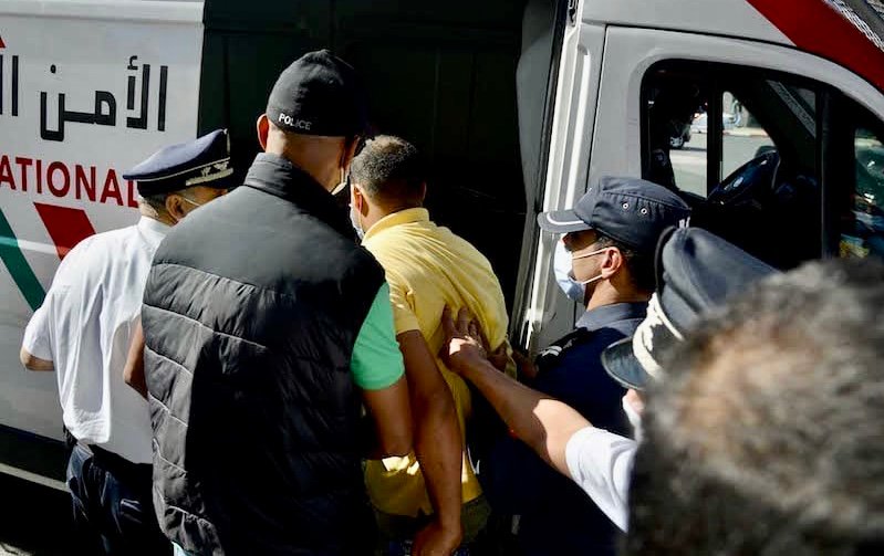 سرقة وكالة لتحويل الأموال تورط شخصا بالراشدية